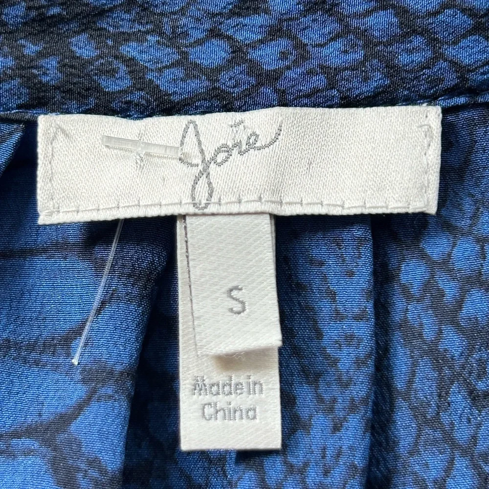 Joie 100% silk